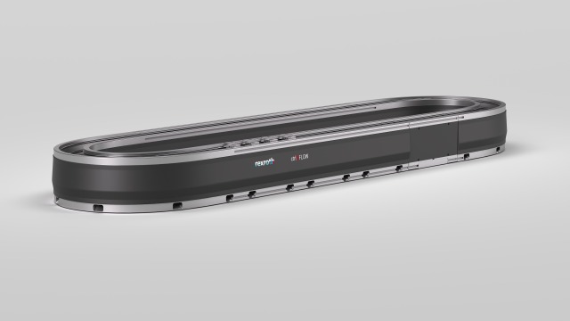 lineares Motion-System ctrlX FLOWHS