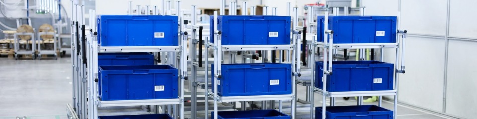 Bosch Rexroth auf der Motek