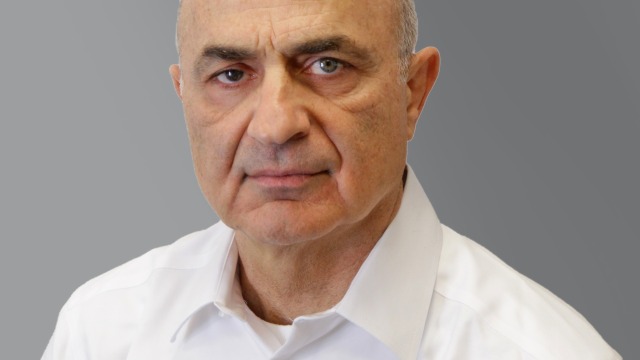 Ronen Boneh is the new CEO of Elmo Motion Control 