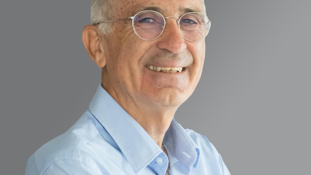 Haim Monhait, former CEO of Elmo Motion Control