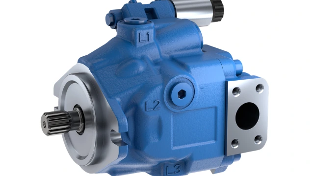 A10VO series 60 axial piston pump