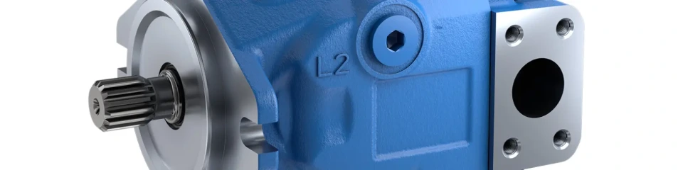 A10VO series 60 axial piston pump