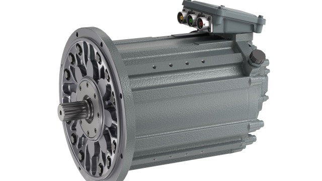 EMP eLION motor series | Bosch Rexroth Germany
