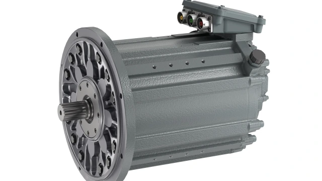 EMP eLION motor series