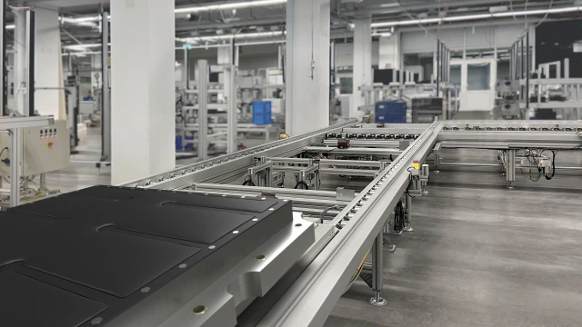 transfer system TS 7