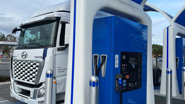 solutions for hydrogen infrastructure