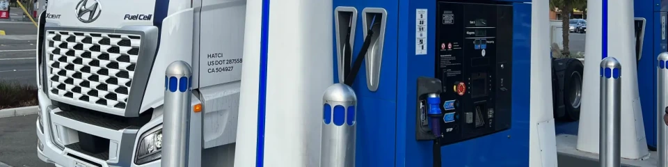 Lösungen für Wasserstoff-Infrastruktur