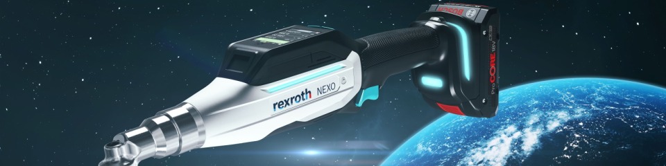 cordless nutrunner NEXO