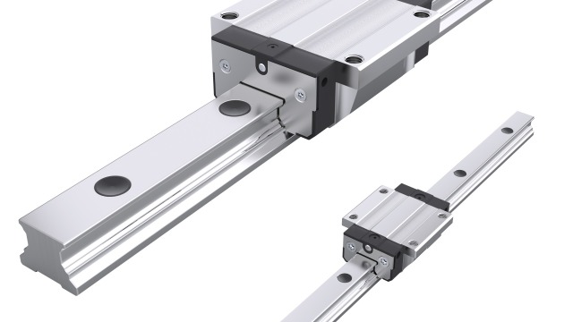 BSCL ball rail system