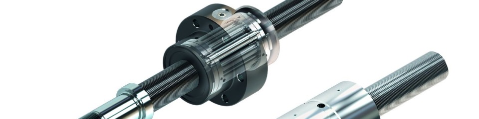 PLSA planetary screw assembly