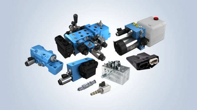 compacts hydraulics