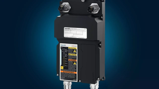 ctrlX DRIVE cabinet-free 