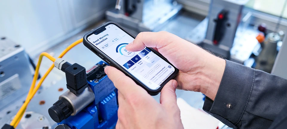 Hydraulic Hub online platform
