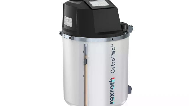 CytroPac compact power unit
