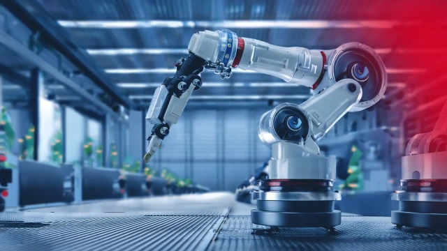 ctrlX Automation für Robotiklösungen