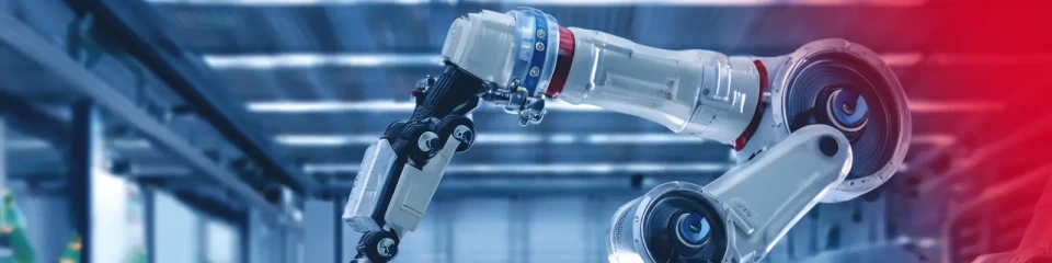 ctrlX Automation für Robotiklösungen