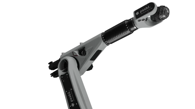 individuelle Roboterlösungen von pssbl. Robotics