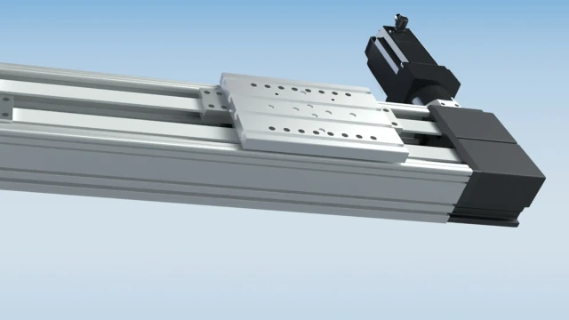 CKR-280 compact module with belt drive
