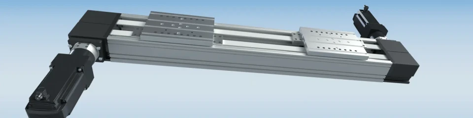 CKR-280 compact module with belt drive