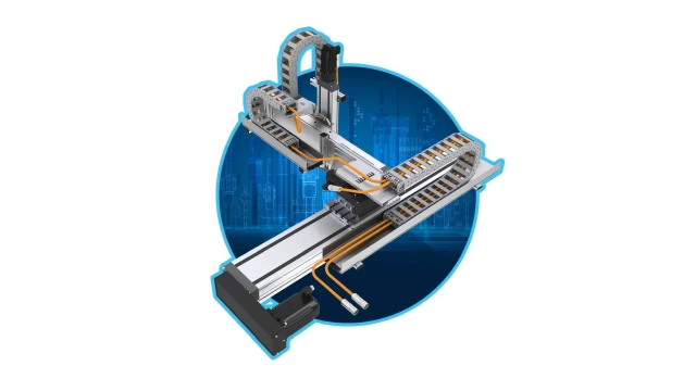 Mehrachssysteme und smarte Linearroboter 