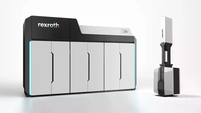 CryoPump-Station und Kryopumpe