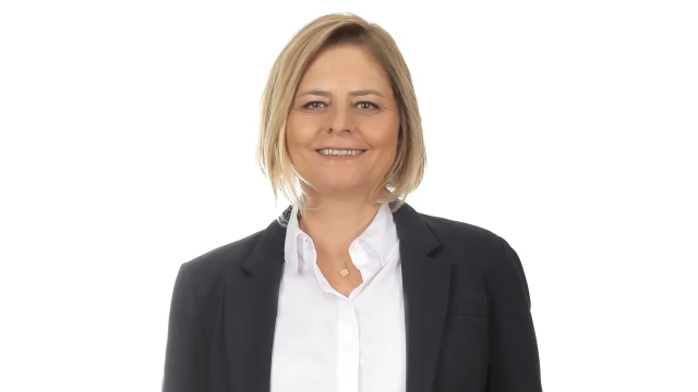 Serpil Uzun, Vice President Sales Indirect Channels, Bosch Rexroth AG 