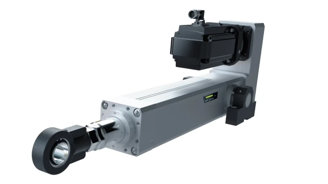 EMC-HP electromechanical cylinder