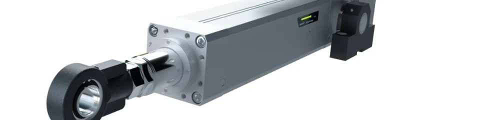 EMC-HP electromechanical cylinder