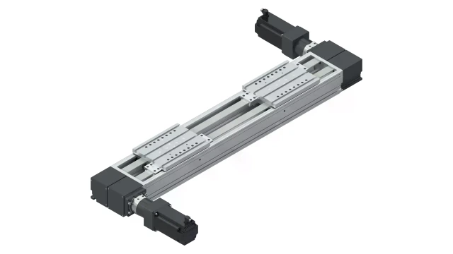 CKR-280 compact module with belt drive
