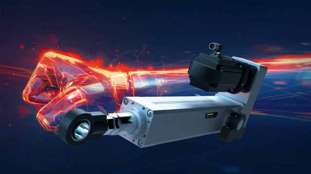 EMC-HP electromechanical cylinder 