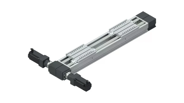 CKR-280 compact module with belt drive 