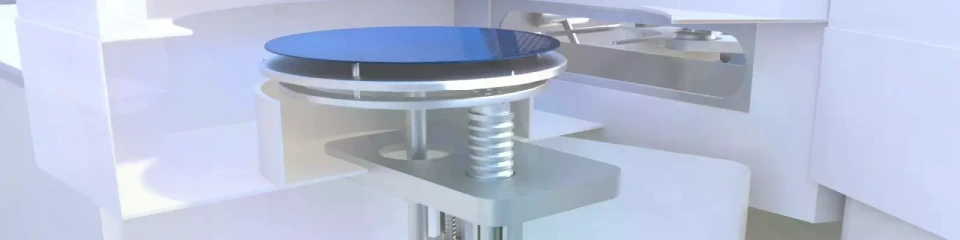 solutions for electronics and semiconductor industry