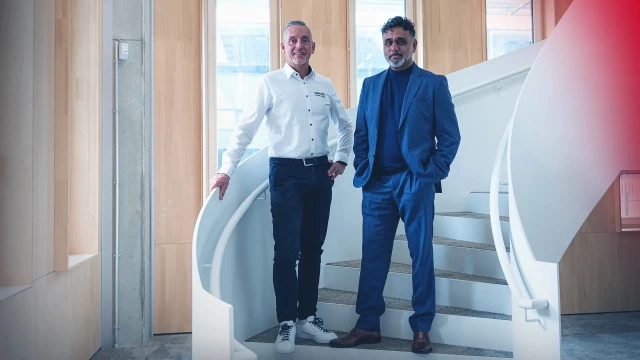 ctrlX OS OEM partner Advantech