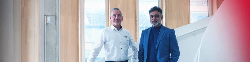 ctrlX OS OEM partner Advantech