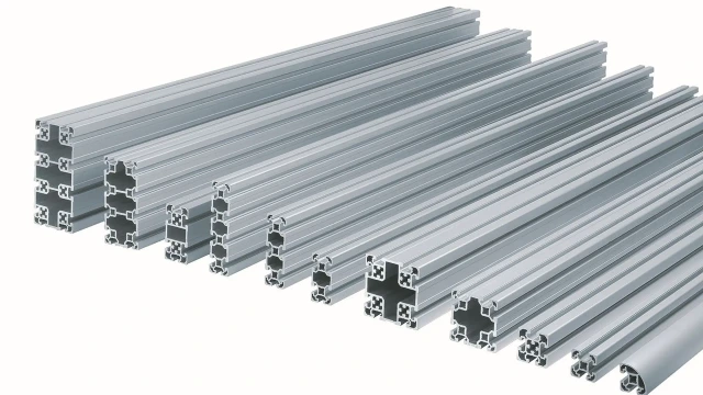 aluminum profile kit