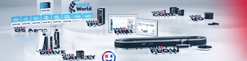 ctrlX AUTOMATION