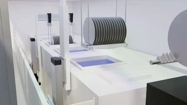 mechatronics solutions for semiconductor and electronics manufacturing