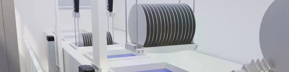 mechatronics solutions for semiconductor and electronics manufacturing