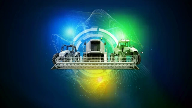 Keyvisual Agritechnica 2025