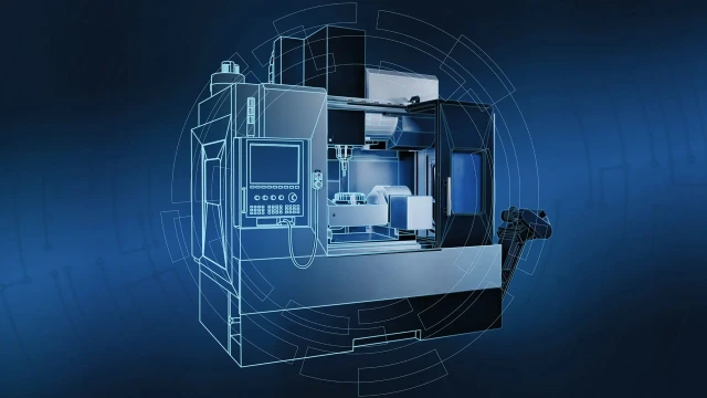 Bosch Rexroth at the EMO