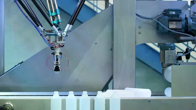 ctrlX AUTOMATION simplifies machine architecture (Image source: BFR Systems)