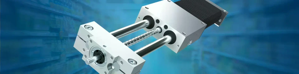 linear motion technology at FACHPACK