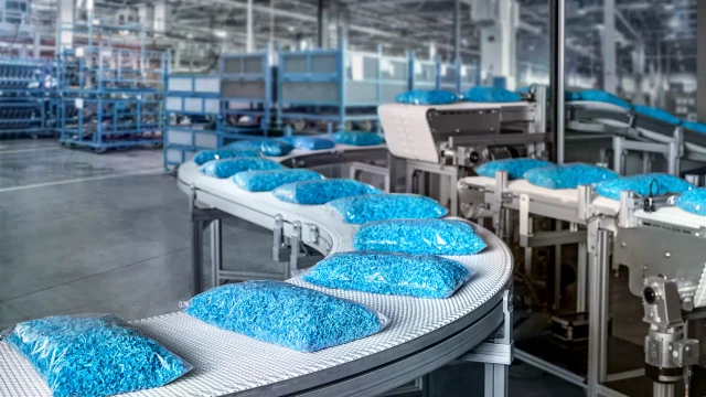 VarioFlow belt conveyor