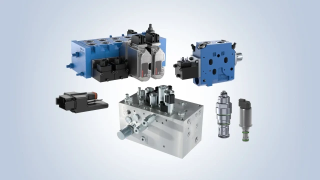 compact hydraulics