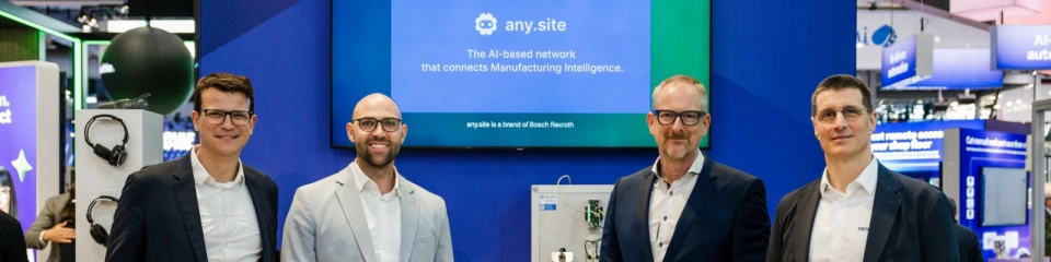 KI-Netzwerk any.site