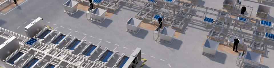 automation solutions for battery recycling