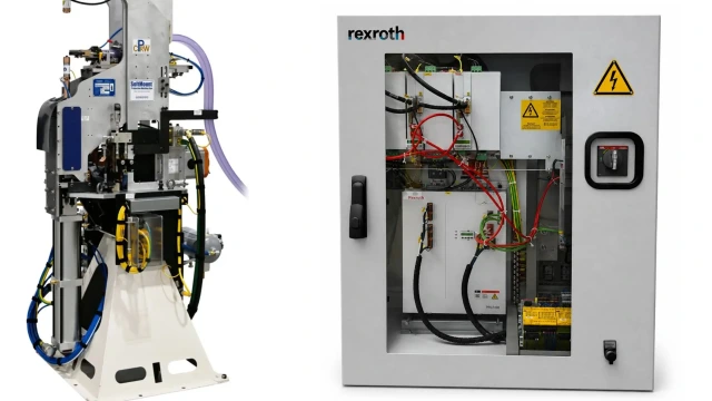welding control for projection welding