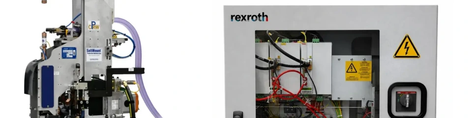welding control for projection welding