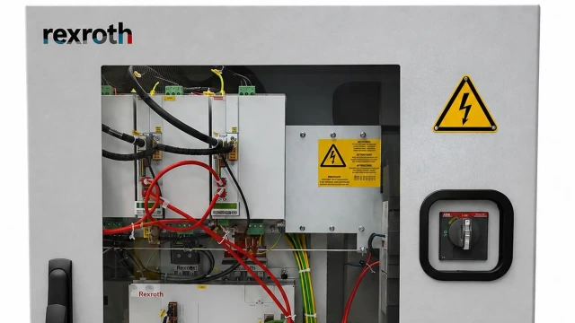 PRC7000 welding control from Bosch Rexroth 