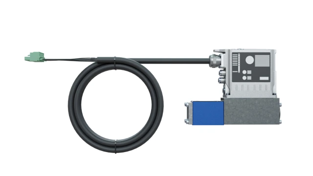 ELFI and ELVA pilot valves 